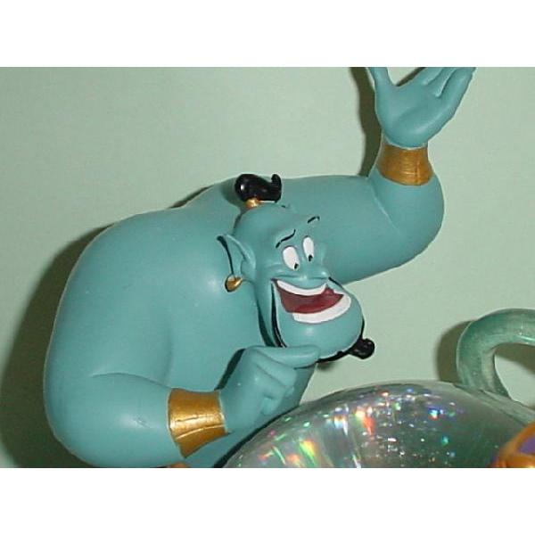 US ディズニー限定」 “アラジン” 「15thアニバーサリー」オルゴール