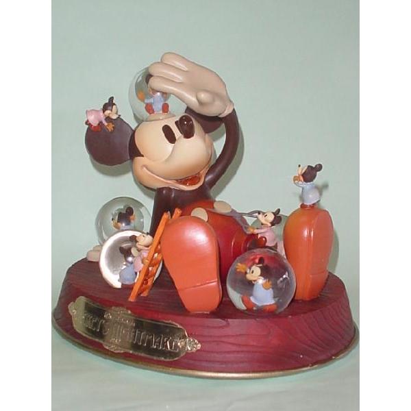 US ディズニー限定」 ミッキーマウス “ミッキーの子煩悩／Mickey's