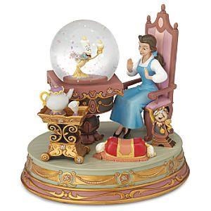 US ディズニー限定 「美女と野獣」 “ビー・アワー・ゲスト” スノー