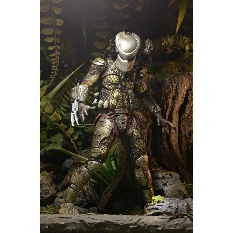 NECA ネカ プレデター ジャングルハンター・プレデター アルティメット