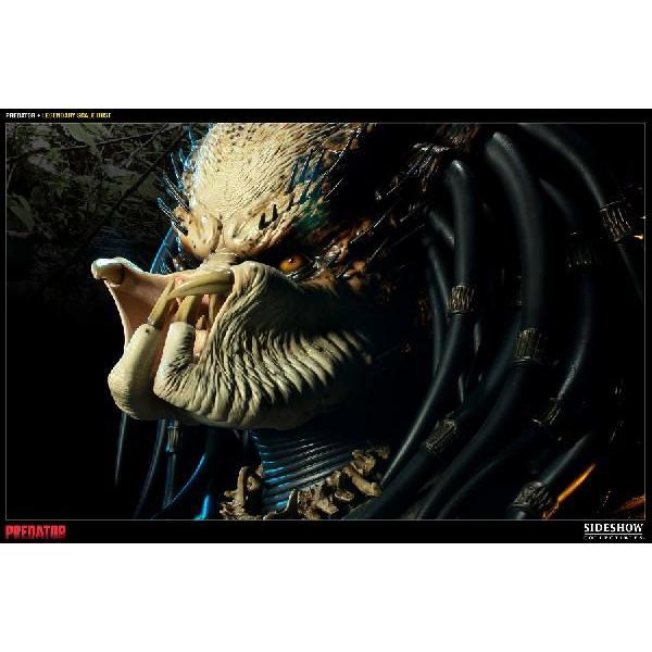 サイドショウ・コレクティブル社「プレデター」“プレデター”レジェンダ