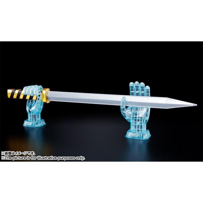 BANDAI（バンダイ） TAMASHII Lab 宇宙刑事ギャバン レーザーブレード
