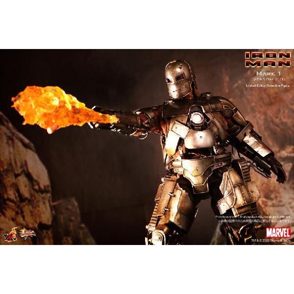 ムービー・マスターピース ホット トイズ ムービーマスターピース