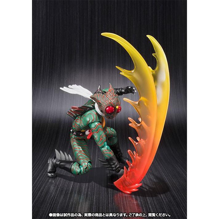 BANDAI（バンダイ） S.H.フィギュアーツ限定品 仮面ライダーアマゾン