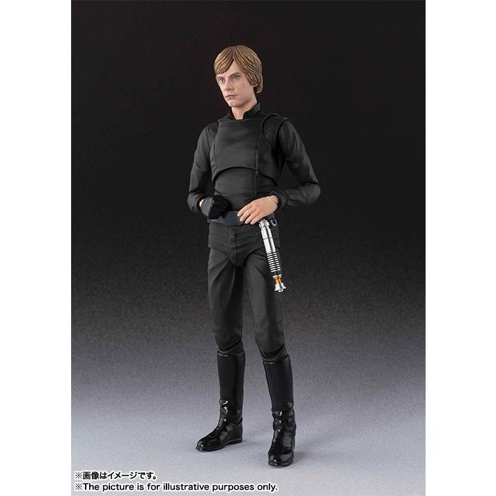 BANDAI（バンダイ） S.H.フィギュアーツ スターウォーズ ルーク