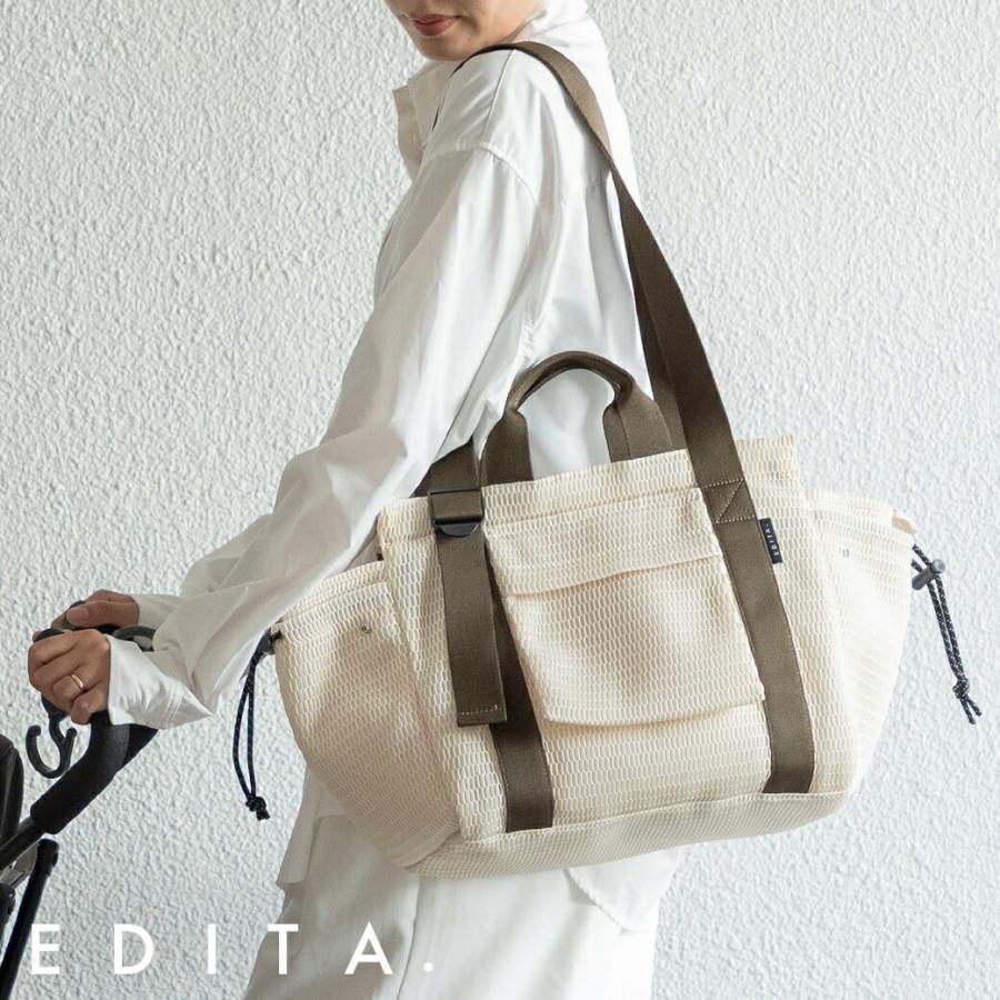 EDITA.（エディータ） マザーズバッグ トートバッグ レディース 大容量
