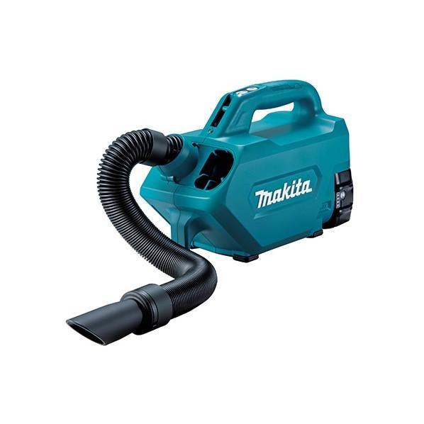 マキタ（makita） CL184DRF 18V車内清掃用 充電式クリーナー パワフル