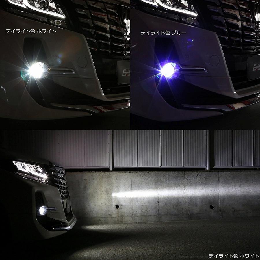 トヨタ（TOYOTA） LEDフォグランプ デイライト付き 30系 アルファード