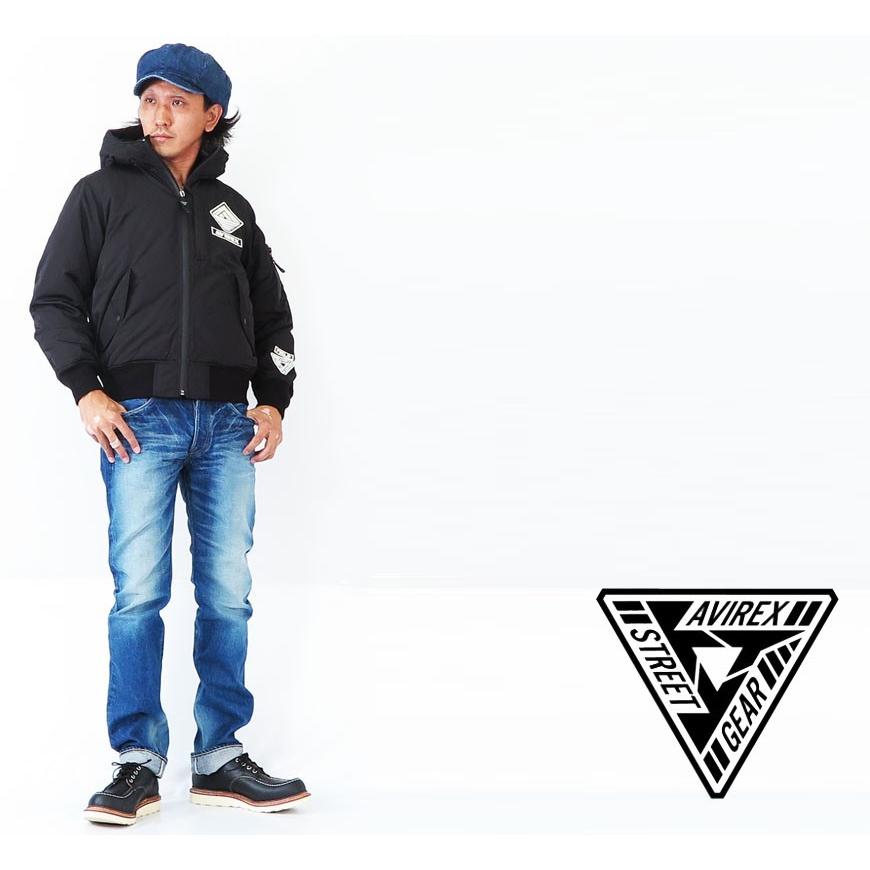 AVIREX（アヴィレックス） アビレックス MA-1 フライトジャケット