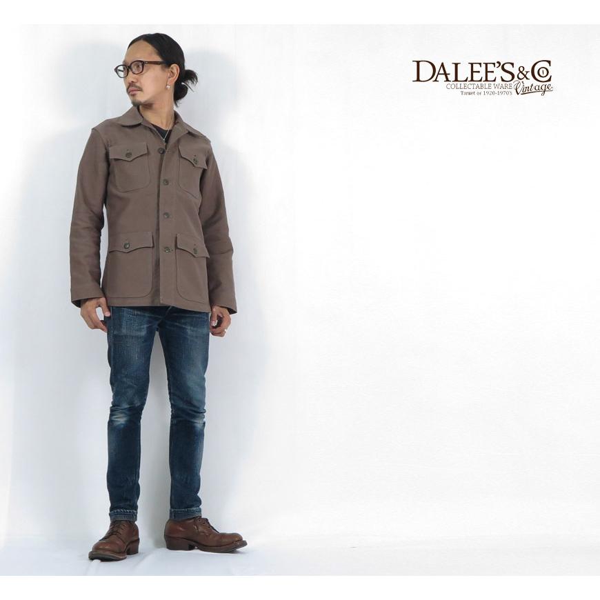 ダリーズ＆コー（DALEE'S&Co） DALLES ＆ CO 1917s AEFJ WW1 アーミー