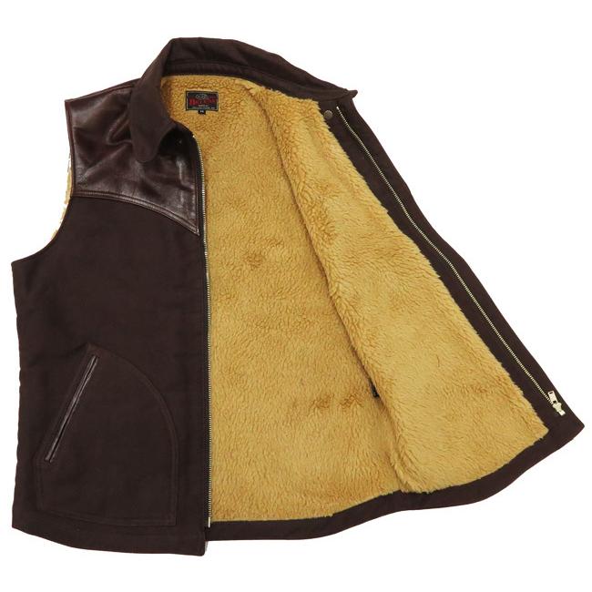 DELUXEWARE（デラックスウエア） デラックスウェア 裏ボア レザー