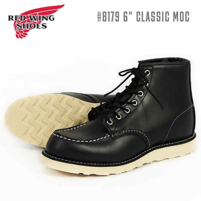 RED WING SHOES（レッドウィング） REDWING クラシックワークブーツ 6