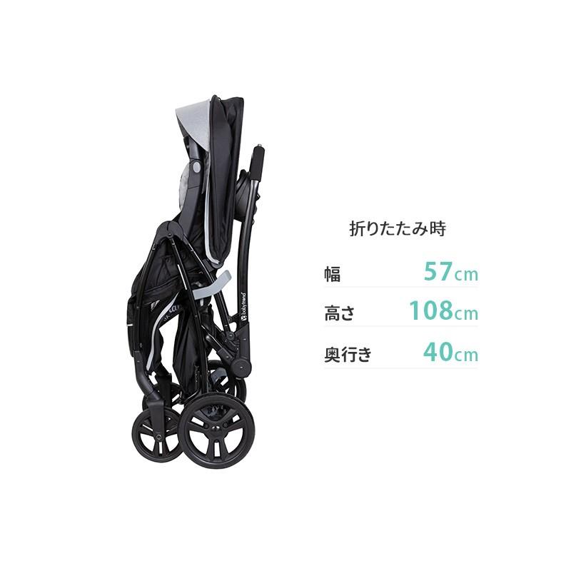 nihonikuji（日本育児） ベビーカー 2人乗りベビーカー シットアンド
