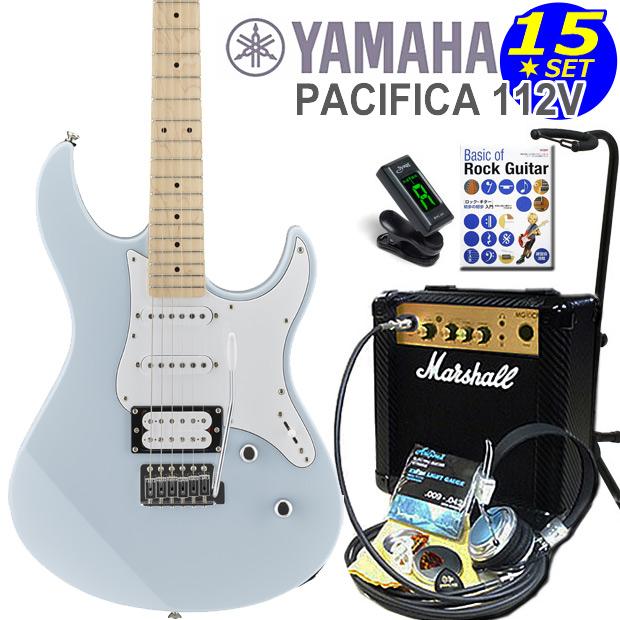 YAMAHA（ヤマハ） YAMAHA PACIFICA112VM ICB パシフィカ エレキギター