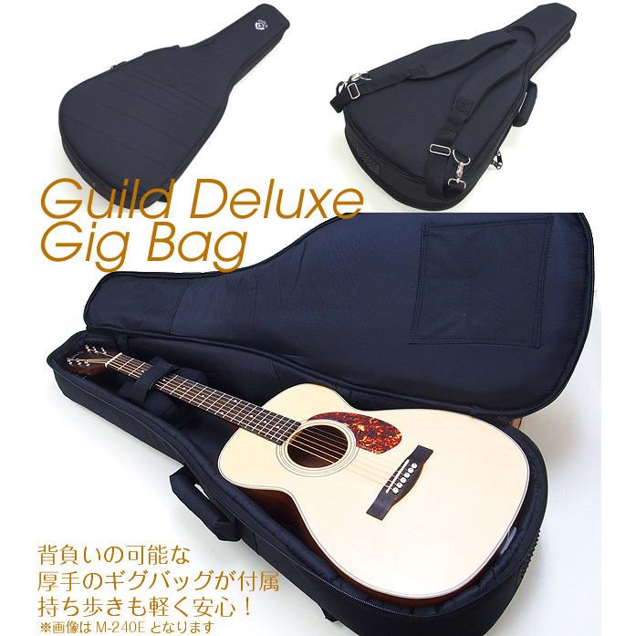 美品)Guild ギルドM-240E エレアコ ケース付 Amazon.co.jp: GUILD