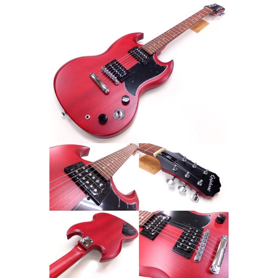 Epiphone（エピフォン） Epiphone SG Special VE (Satin E1) SG
