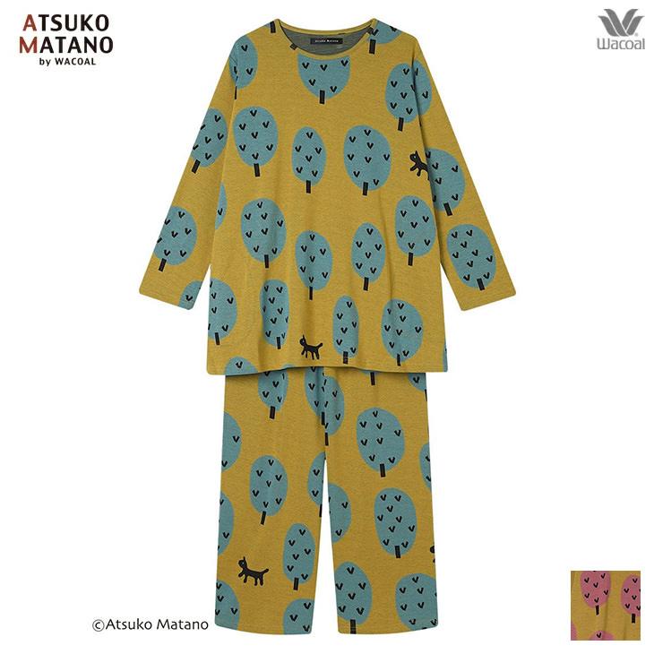 ATSUKO MATANO by WACOAL マタノアツコ ワコール wacoal パジャマ