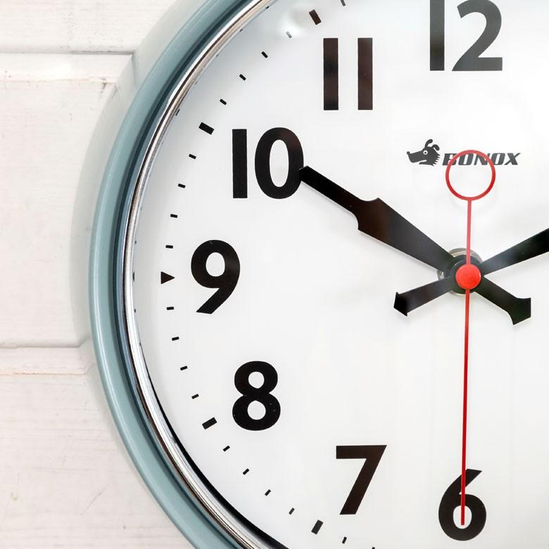壁掛け時計 時計 壁おしゃれ ウォールクロック ダルトン dulton BONOX