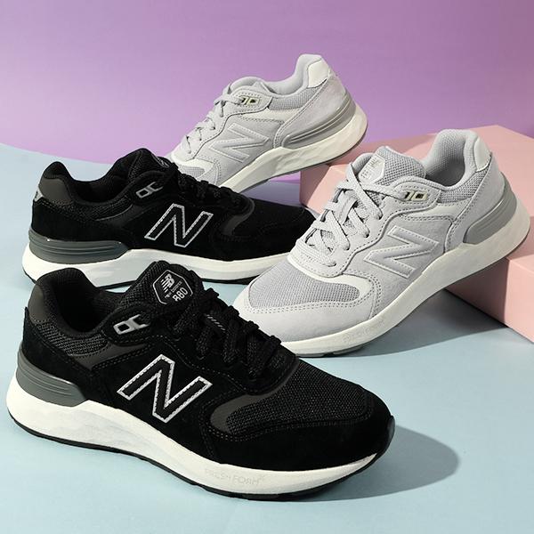 New Balance（ニューバランス） 選べる2カラー 幅広 スニーカー
