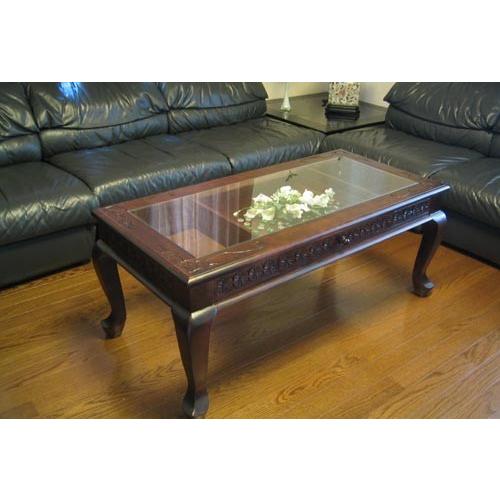 コレクションテーブル センターテーブル ガラステーブル 送料無料