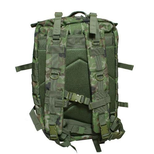 JME 陸自新迷彩 191 ミリタリーバッグ バックパック 大