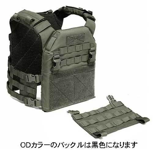 WARRIOR ASSAULT SYSTEMS WAS Recon Plate Carrier 軽量 リーコン