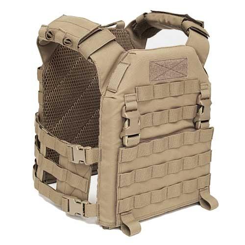 WARRIOR ASSAULT SYSTEMS WAS Recon Plate Carrier 軽量 リーコン