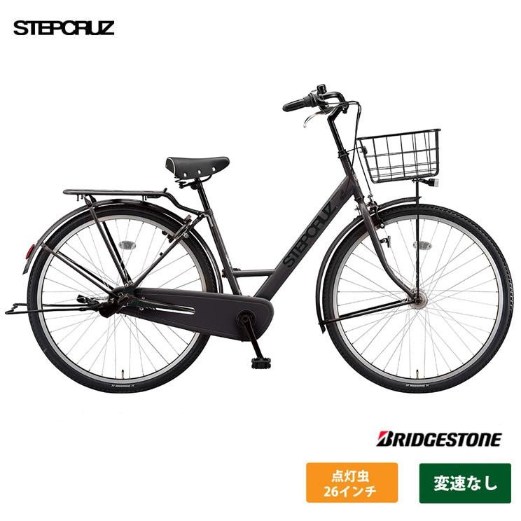 STEPCRUZ STEPCRUZ(ステップクルーズ/点灯虫) （ST60T2）26インチ/変速