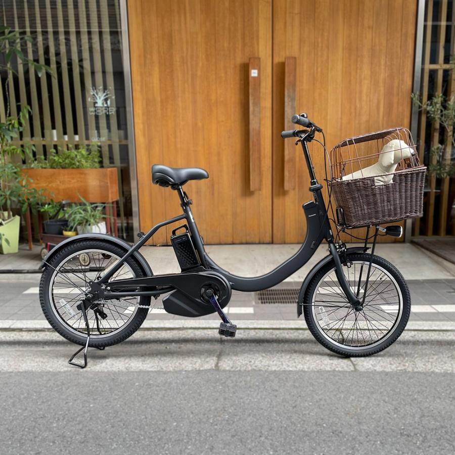 SW ラタンペットバスケット(前)+フルカスタム SWエスダブリュー （BE