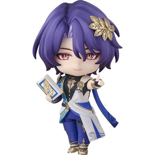 ねんどろいど 『崩壊：スターレイル』 Dr.レイシオ (塗装済み可動