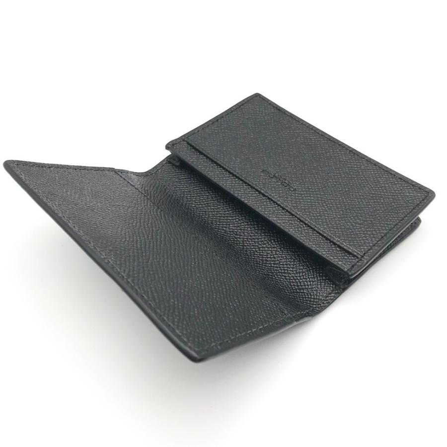 COACH（コーチ） 名刺入れ ☆COACH☆ ビジネス カードケース ブラック