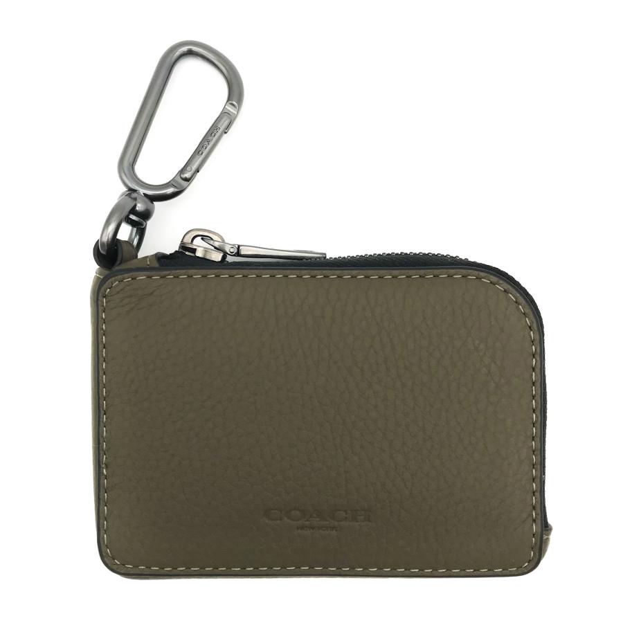 COACH（コーチ） ☆COACH☆ Lジップ キーケース ユーティリティー