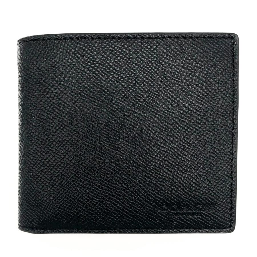 COACH（コーチ） 財布 ☆COACH☆ コイン ウォレット クロスグレイン