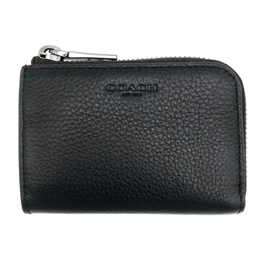 COACH（コーチ） ☆COACH☆ ジップ キーケース シグネチャーキャンバス