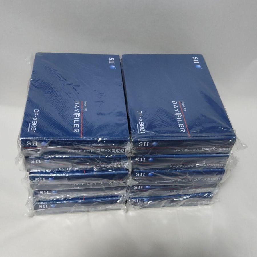 SEIKO（セイコー） 【新品】SEIKO 電子辞書 SII DF-X9001 理系