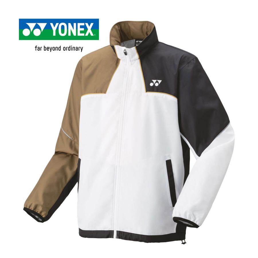 YONEX（ヨネックス） ユニ 裏地付 ウィンドウォーマーシャツ 70095 193