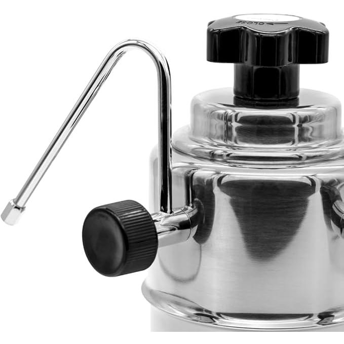 直火式ミルクスチーマー「ベルマンCX-25S」 : カフェティエーラ