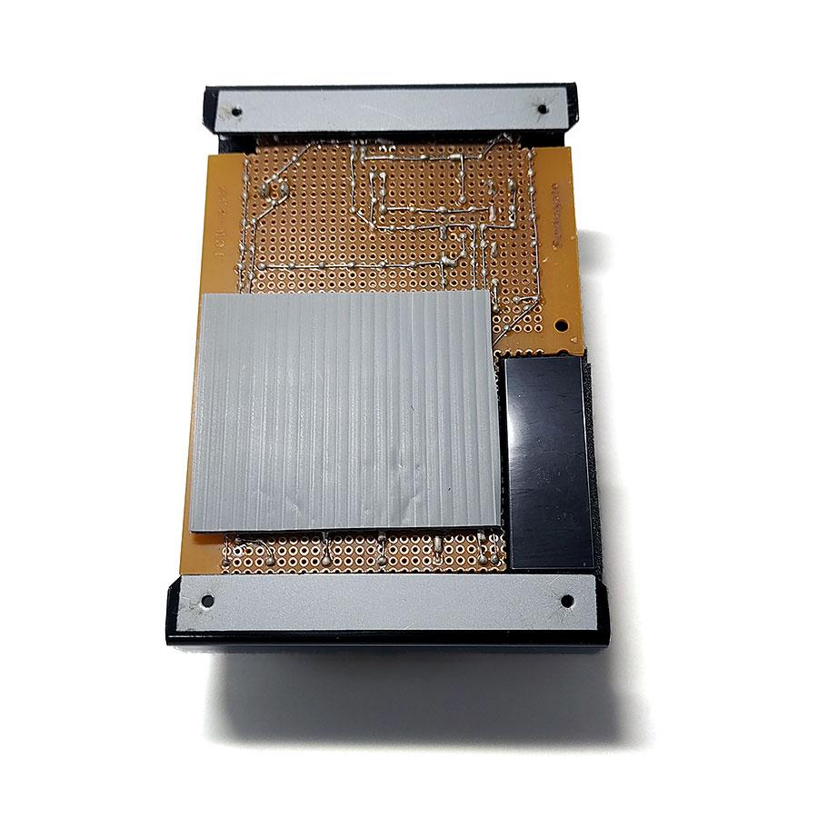 中古】 TOKYO EFFECTOR BLACK SWAN FUZZ DISTORTION 東京エフェクター