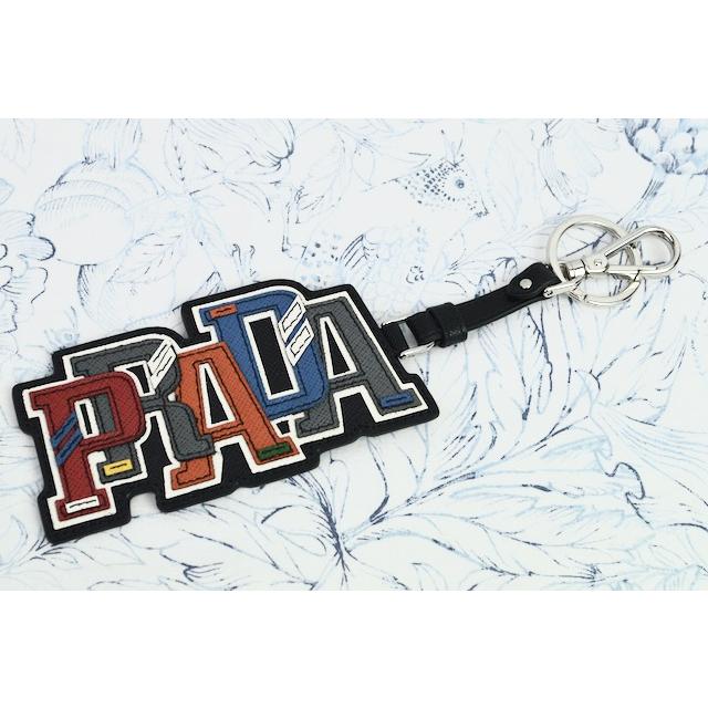PRADA（プラダ） キーホルダー 日本未発売 PRADA 2TL253 TRICK PELLE