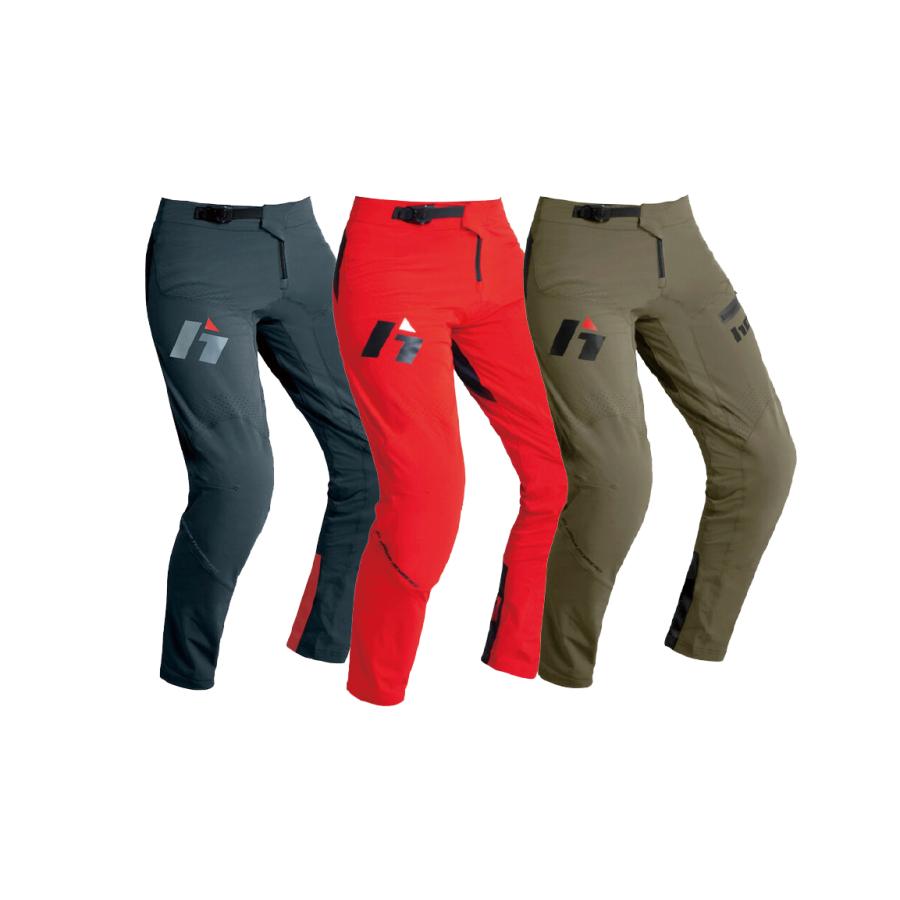 HE3159 TECH パンツHEBO エボ トライアルパンツ : エトスデザイン