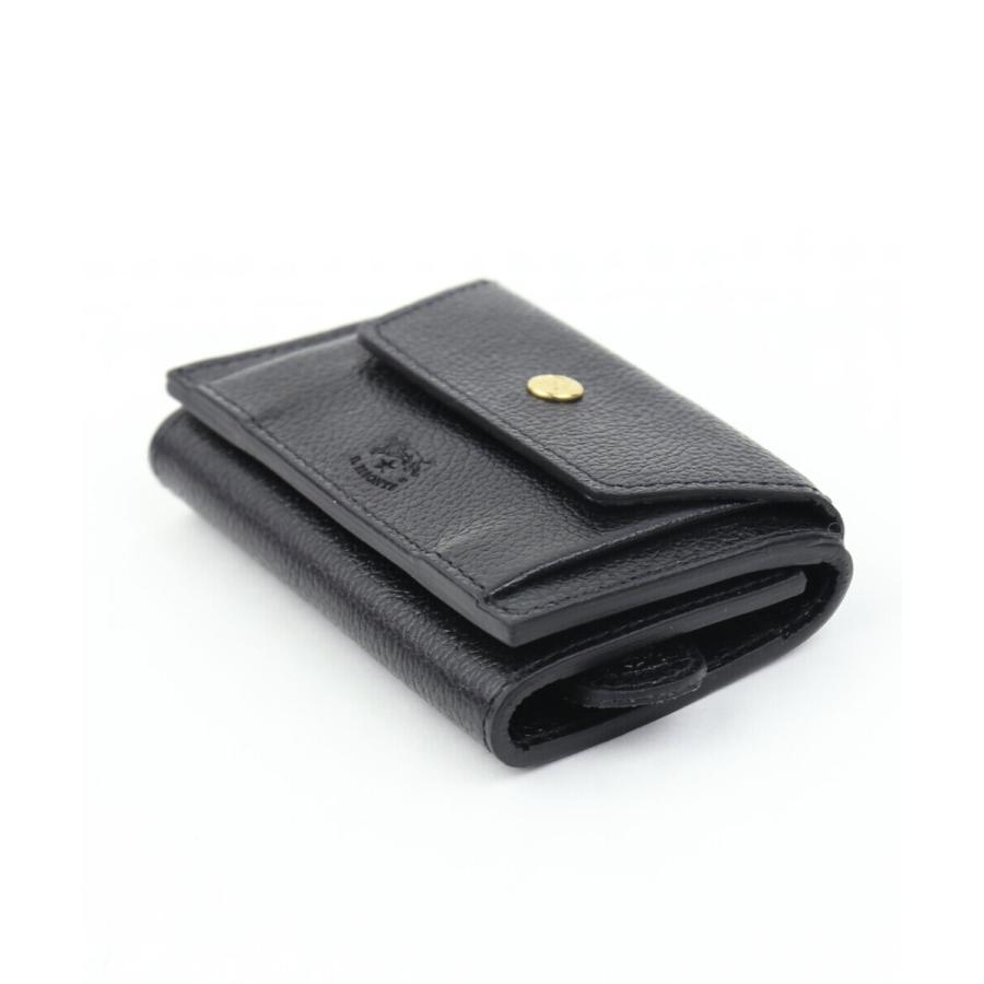 IL BISONTE（イルビゾンテ） キーケース ウォレット キーリング ミニ