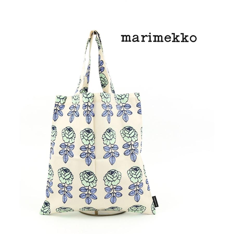marimekko（マリメッコ） ファブリックバッグ トートバッグ エコバッグ