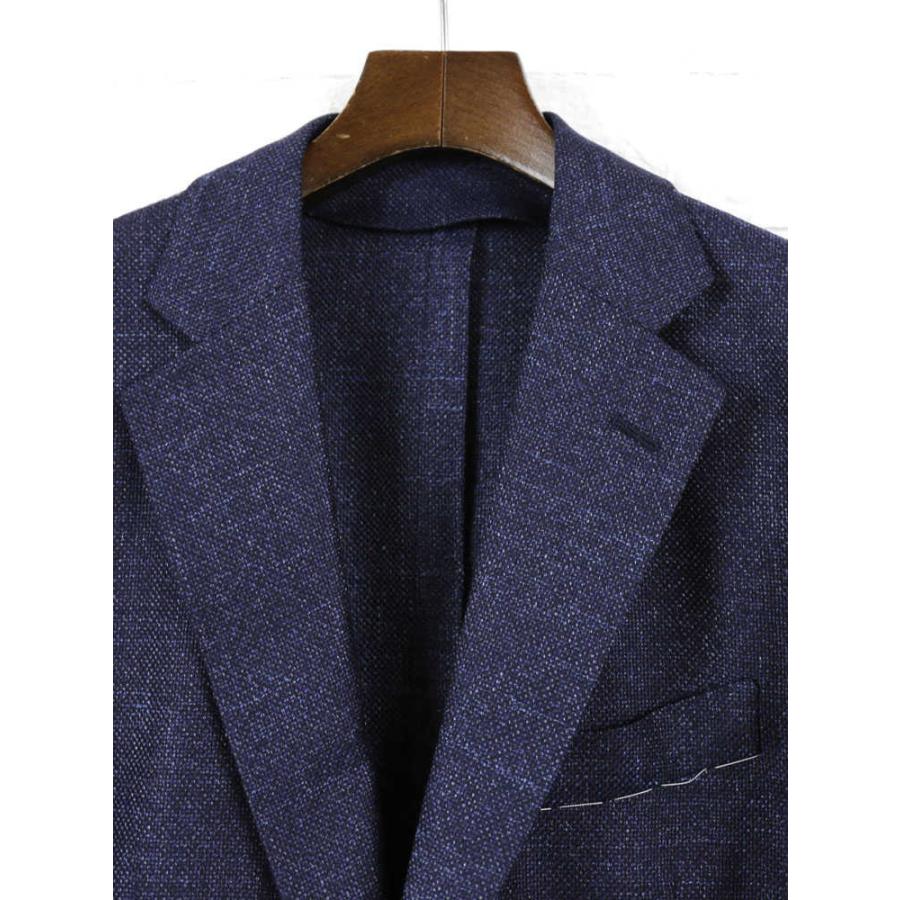 TOMORROWLAND(トゥモローランド)シルクリネン混ウール テーラード