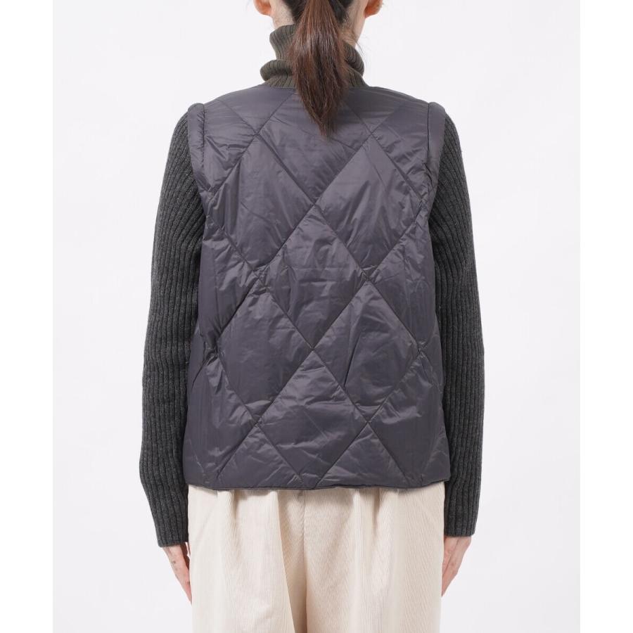 NATURAL LAUNDRY（ナチュラルランドリー） ニットスリーブ ベスト