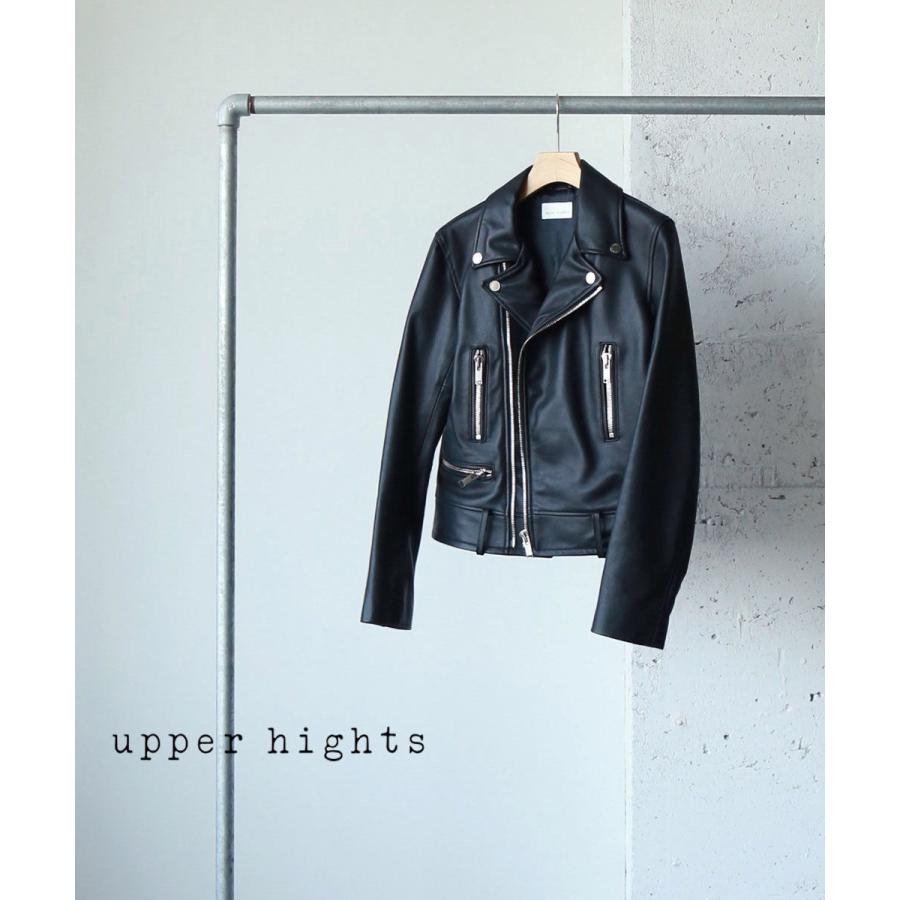 upperhights（アッパーハイツ） ライダースジャケット THE RIDERS ザ