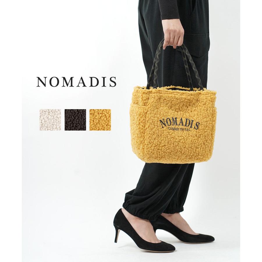 NOMADIS（ノマディス） ボア ミニ トートバッグ SAC BOA Petit NOMADIS