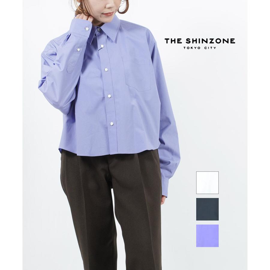 THE SHINZONE（ザ シンゾーン） ザ シンゾーン ショートシャツ