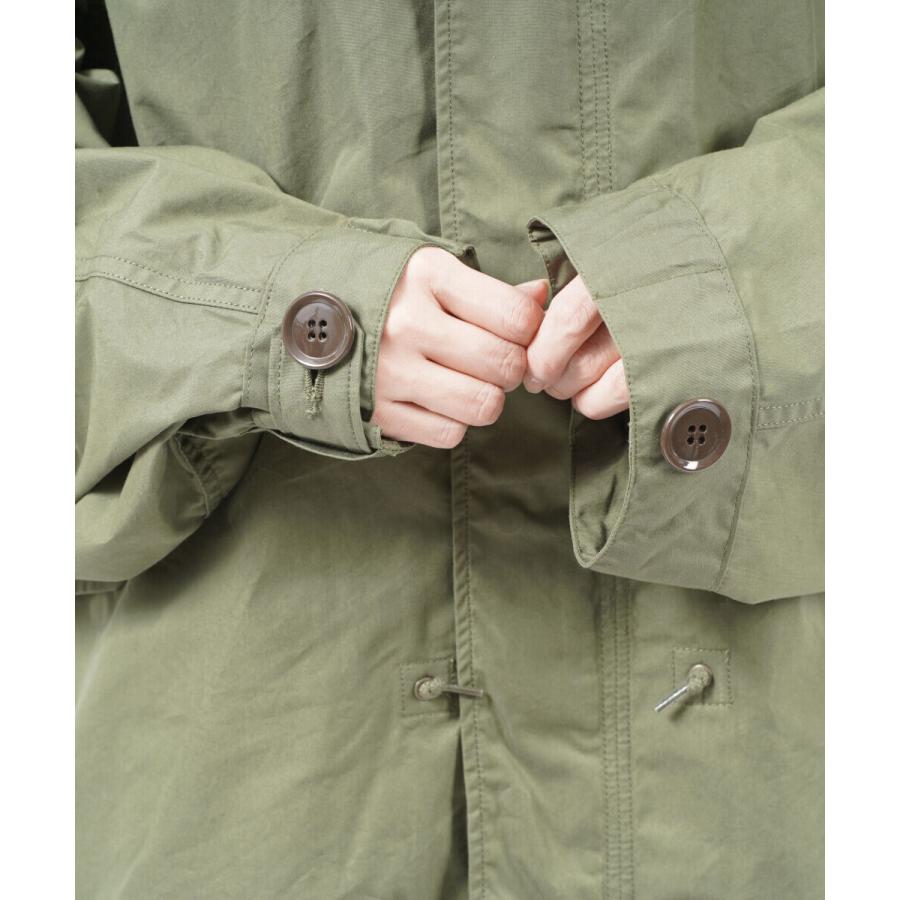 ザ シンゾーン マウンテンパーカ ライトジャケット PARK PARKA THE