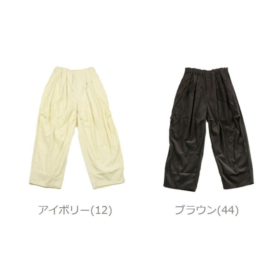 mizuiroind（ミズイロインド） ワイドパンツ コーデュロイ ワイド