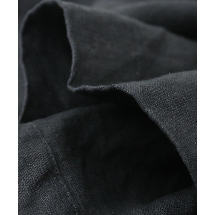 ガーゼ ストリングワイドキュロット ワイドパンツ Gauze# レディース